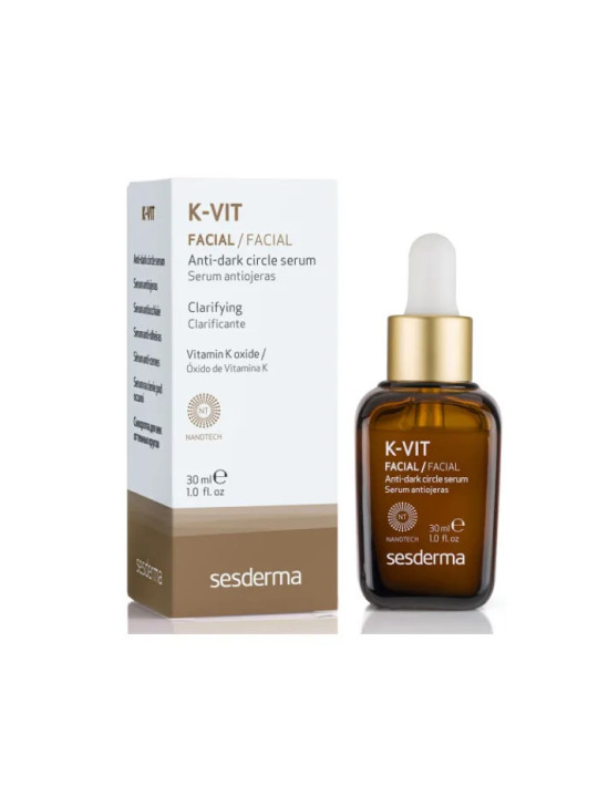 Sesderma K-Vit Sérum Anti-Cernes 30ml
