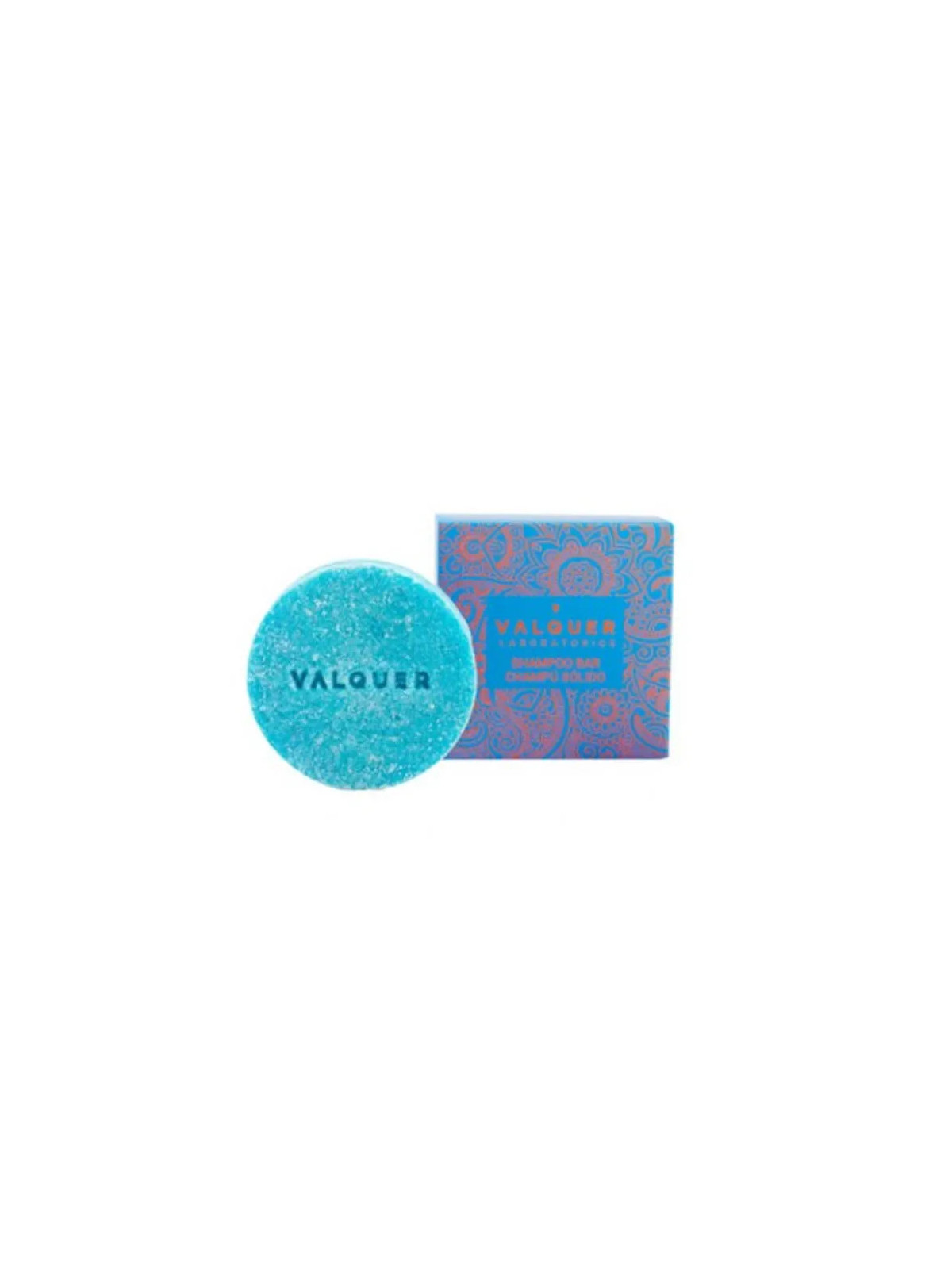 Valquer Shampooing Solide Sunrise 50g