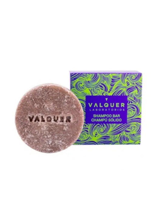 Valquer Shampooing Solide Luxe 50g