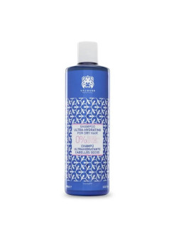 Valquer Shampooing Ultra-Hydratant Cheveux Secs 0% 400ml