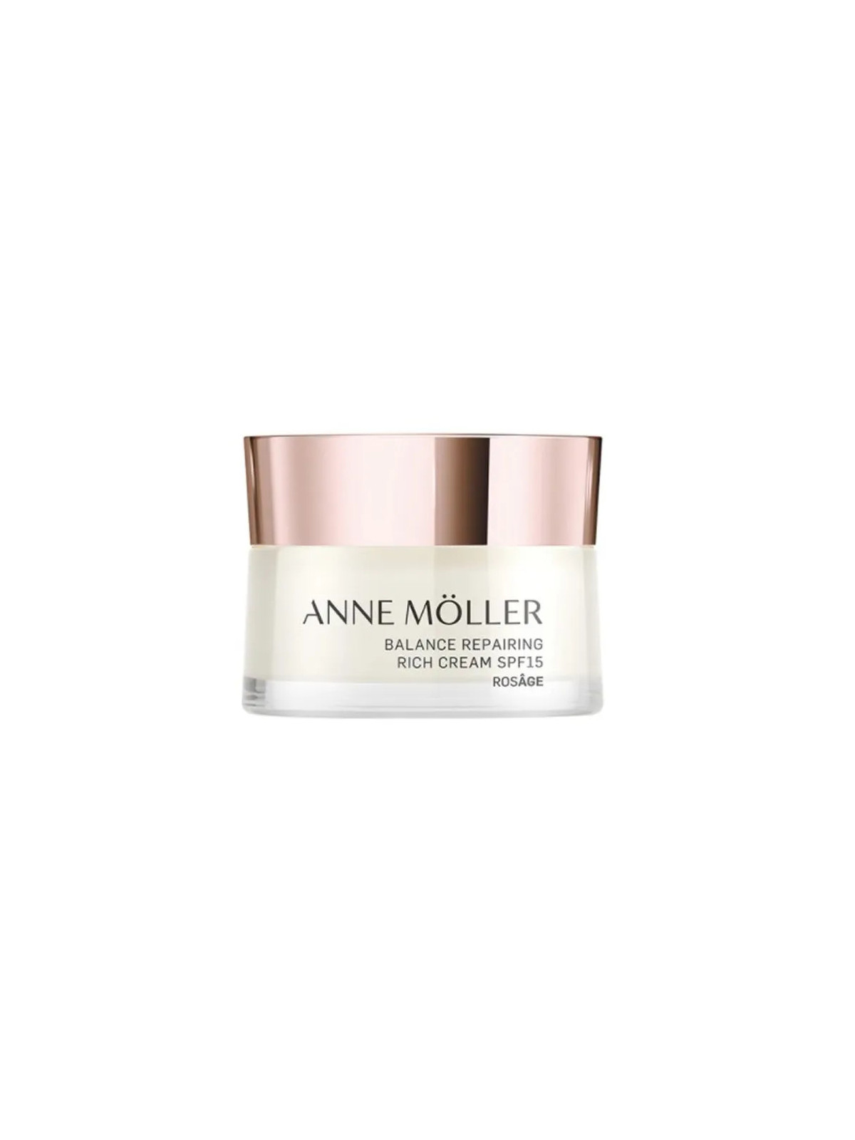 Anne Möller Rosâge Balance Rich Repairing Cream SPF15 50ml