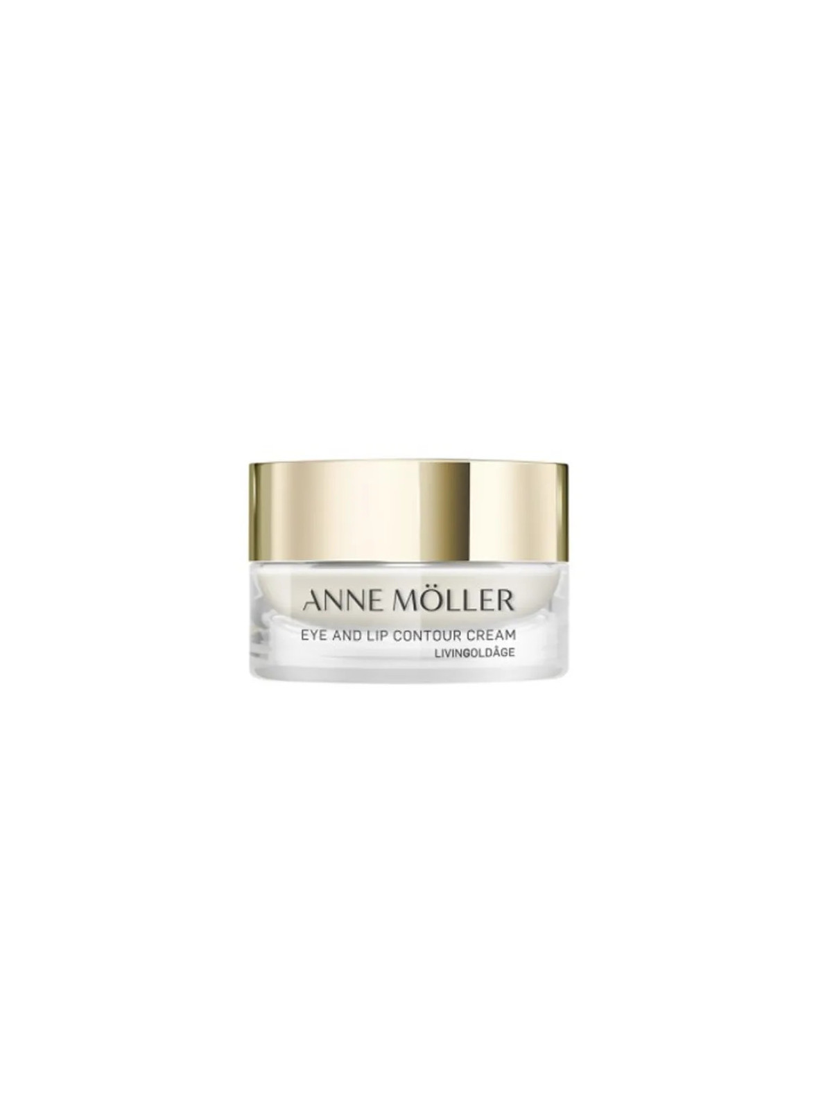 Anne Möller Livingoldâge Eye and Lip Contour Cream 15ml