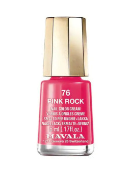 Mavala Vernis à Ongles 76-Pink Rock 5ml