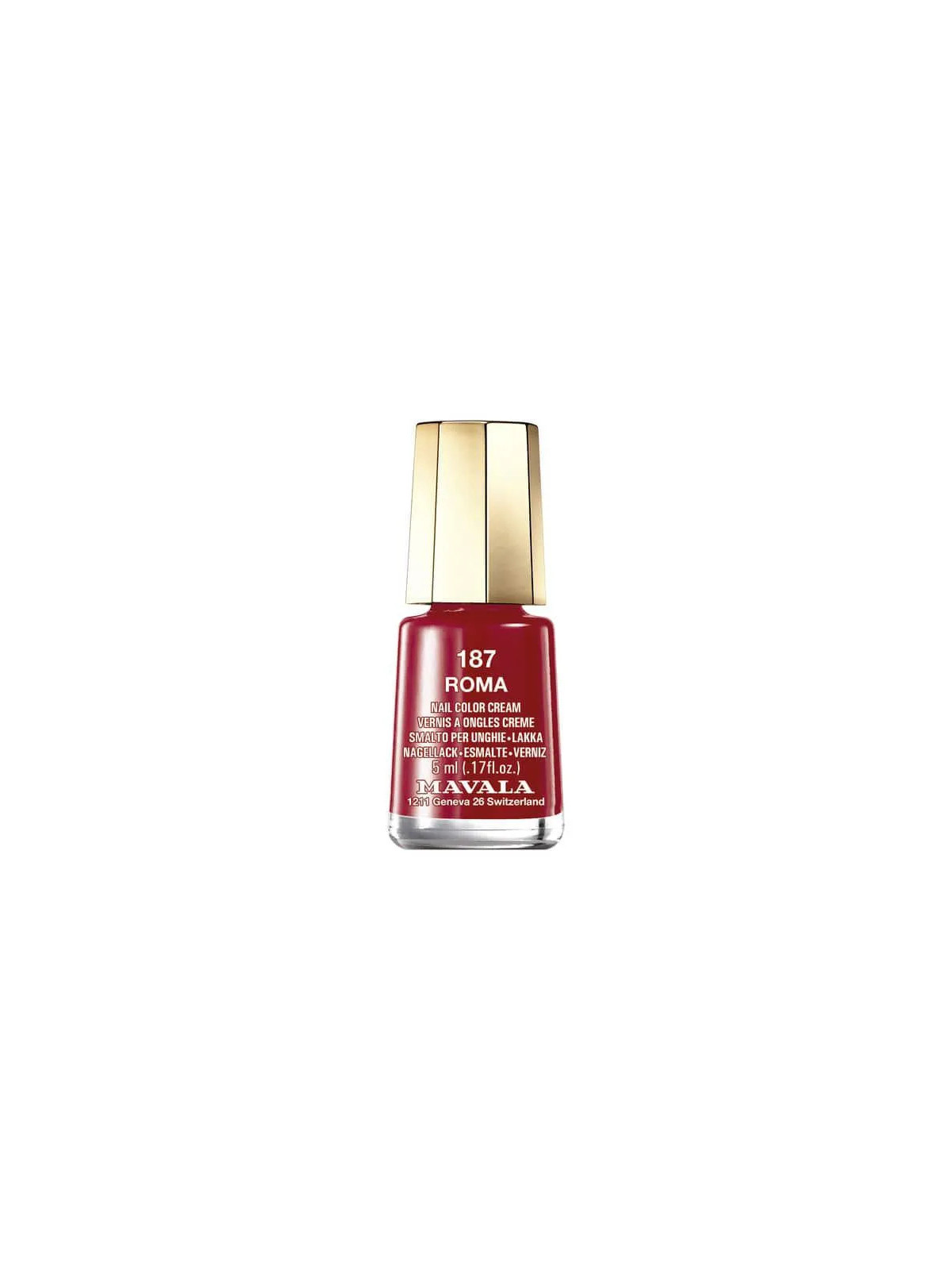 Mavala Vernis à Ongles 187-Roma 5ml