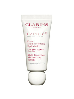 Clarins UV Plus Anti-Pollution SPF50 PA+++ 30ml