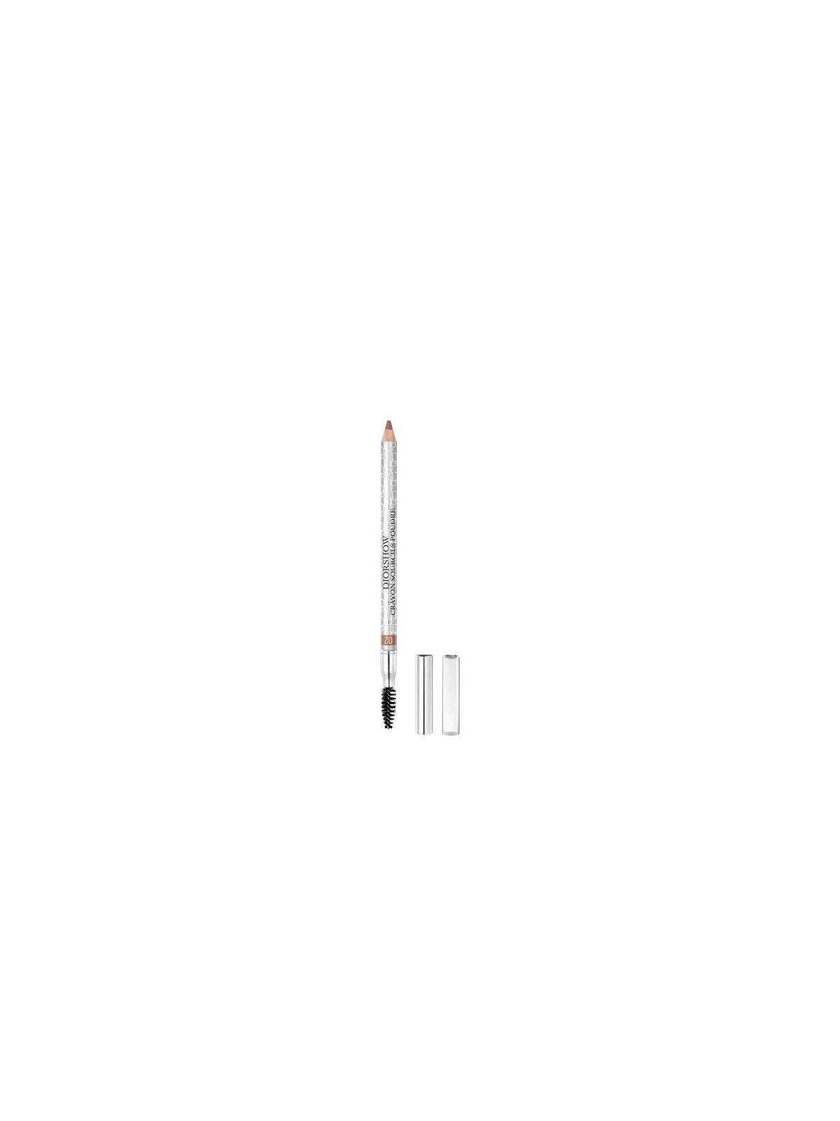 Dior Diorshow Crayon Sourcils Poudre Waterproof 02