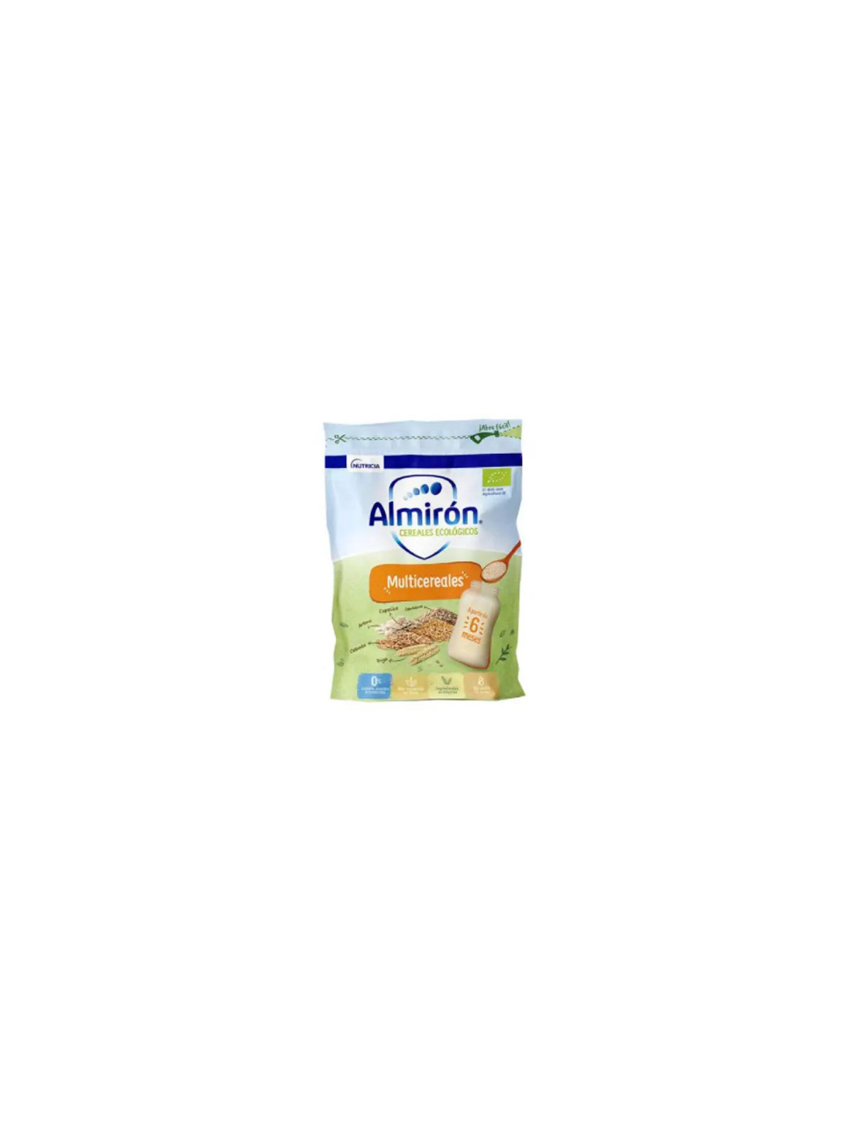Almirón Multicéréales Bio 200g