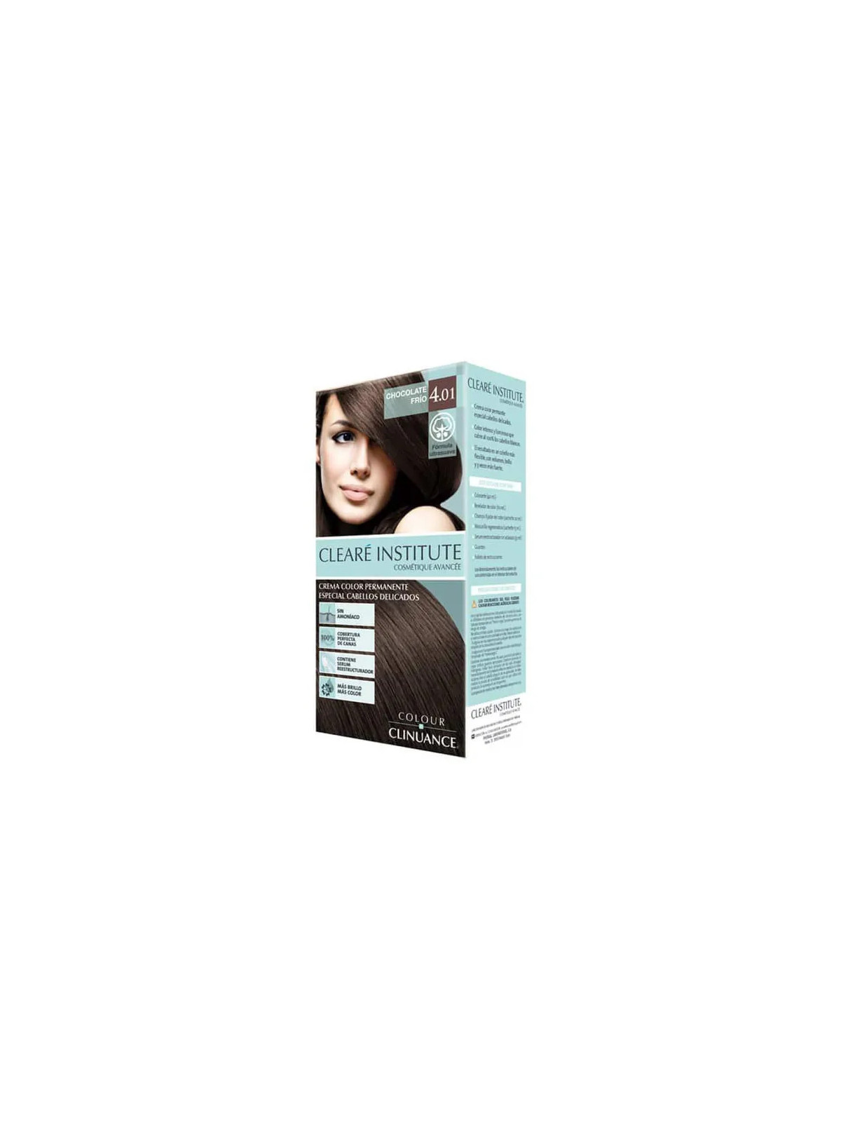 Colour Clinuance 4.01 Chocolat Froid