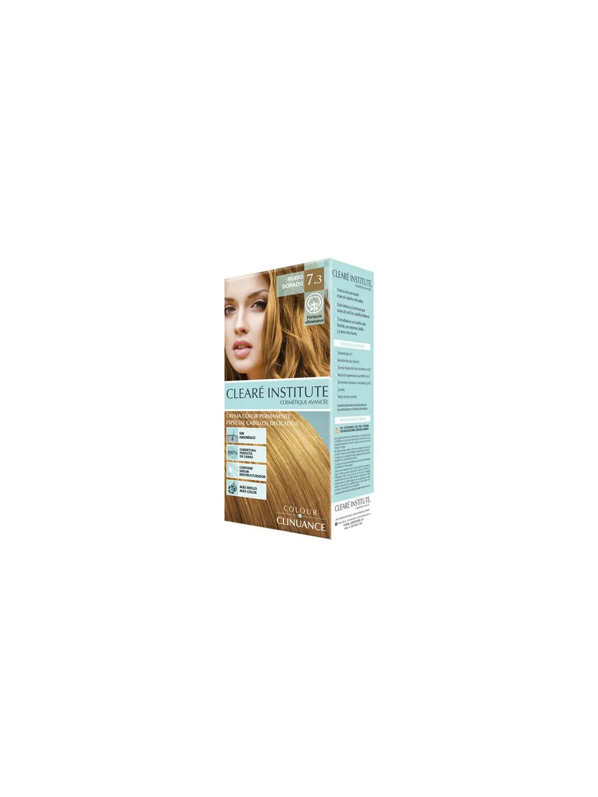 Colour Clinuance 7.3 Blond Doré