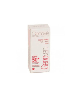 Genové Genosun Crème Visage SPF50+ 50ml