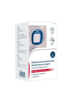 Menarini Glucomètre GlucoMen Aero 2K