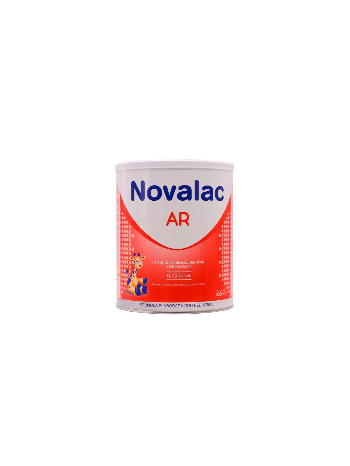 Novalac AR Lait Anti-Régurgitations 800g