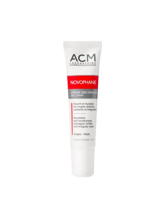 ACM Novophane Crème Ongles 15ml