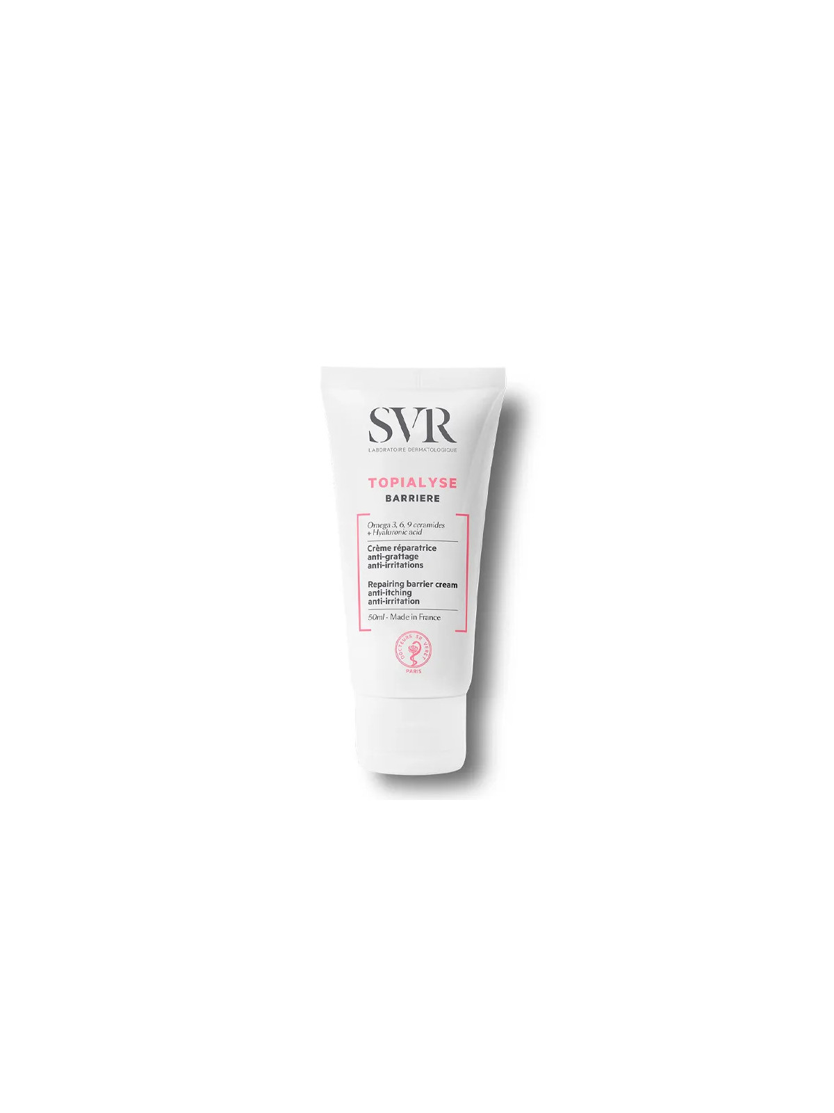SVR Topialyse Crème Mains Nourrissante Réparatrice 50ml