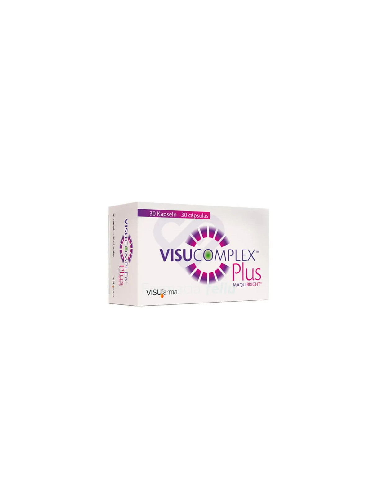 Visucomplex Plus 30 Capsules