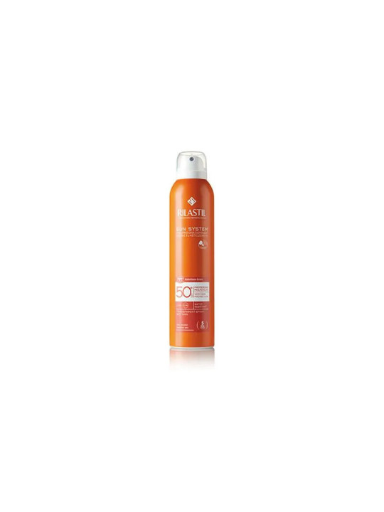 Rilastil Sun System Spray Transparent SPF50+ 200ml