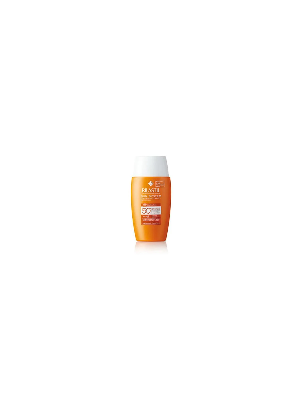 Rilastil Sun System Baby Comfort Fluid SPF50+ 50ml