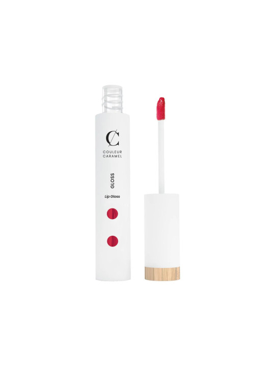 Couleur Caramel Gloss à Lèvres 902 Nude Coral 1 unité