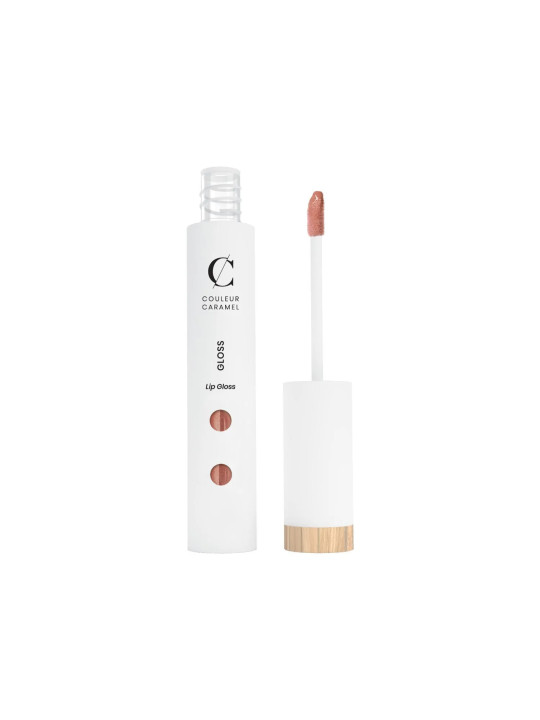 Couleur Caramel Gloss à Lèvres 814 Frosted Chestnuts 1 unité