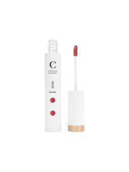 Couleur Caramel Gloss à Lèvres 813 Veil of Raspberry 1 unité