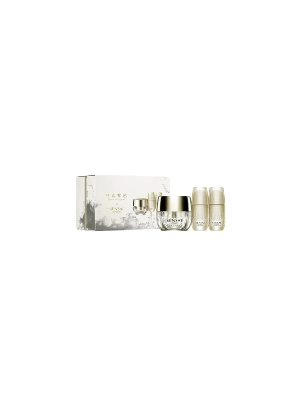 Sensai Ultimate The Cream 30ml Coffret 3 Produits