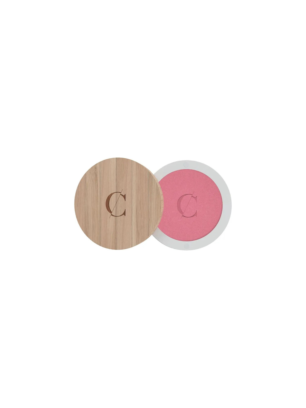Couleur Caramel Blush Poudre 69 Sparkling Pink 1 unité