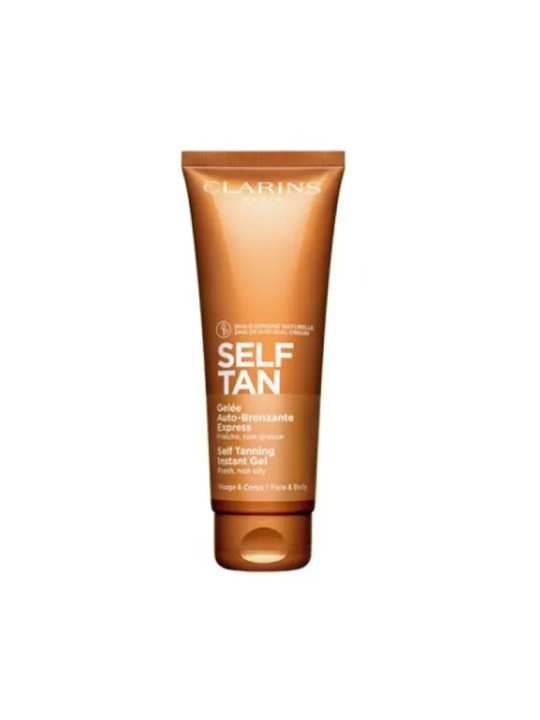 Clarins Gelée Auto-Bronzante Express 125ml
