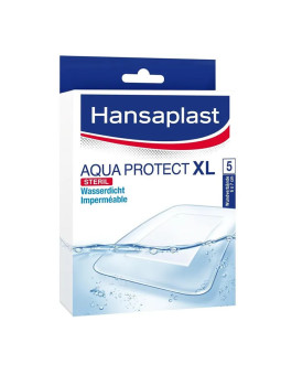 Hansaplast Aqua Protect XL 5 Unités