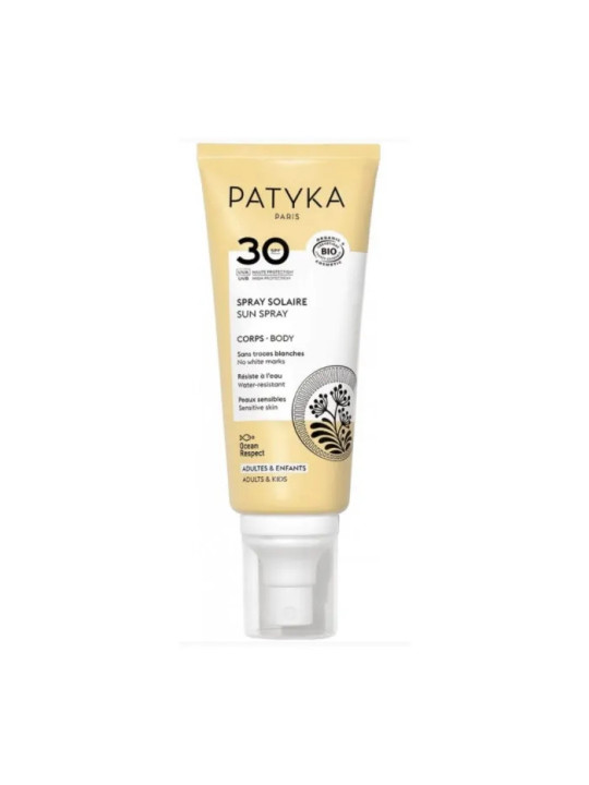 PATYKA Spray Solaire Corps SPF30 100ml