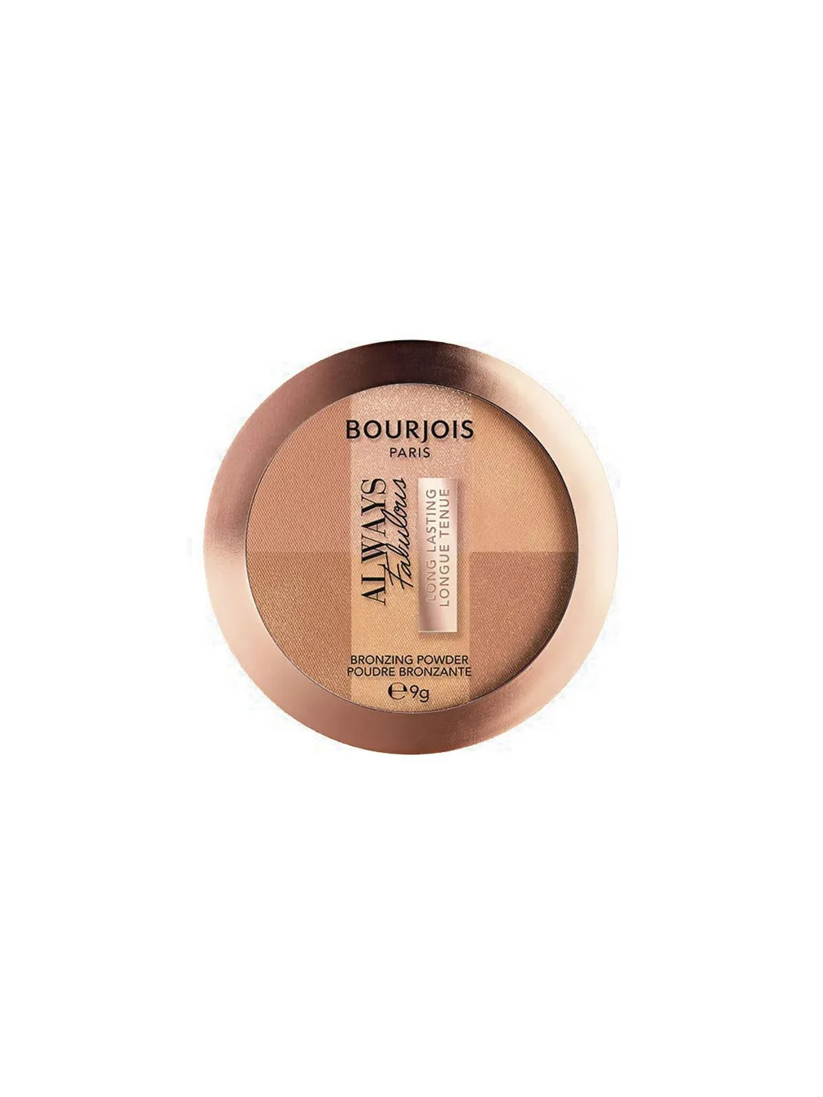 Bourjois Poudre Compacte Bronzante