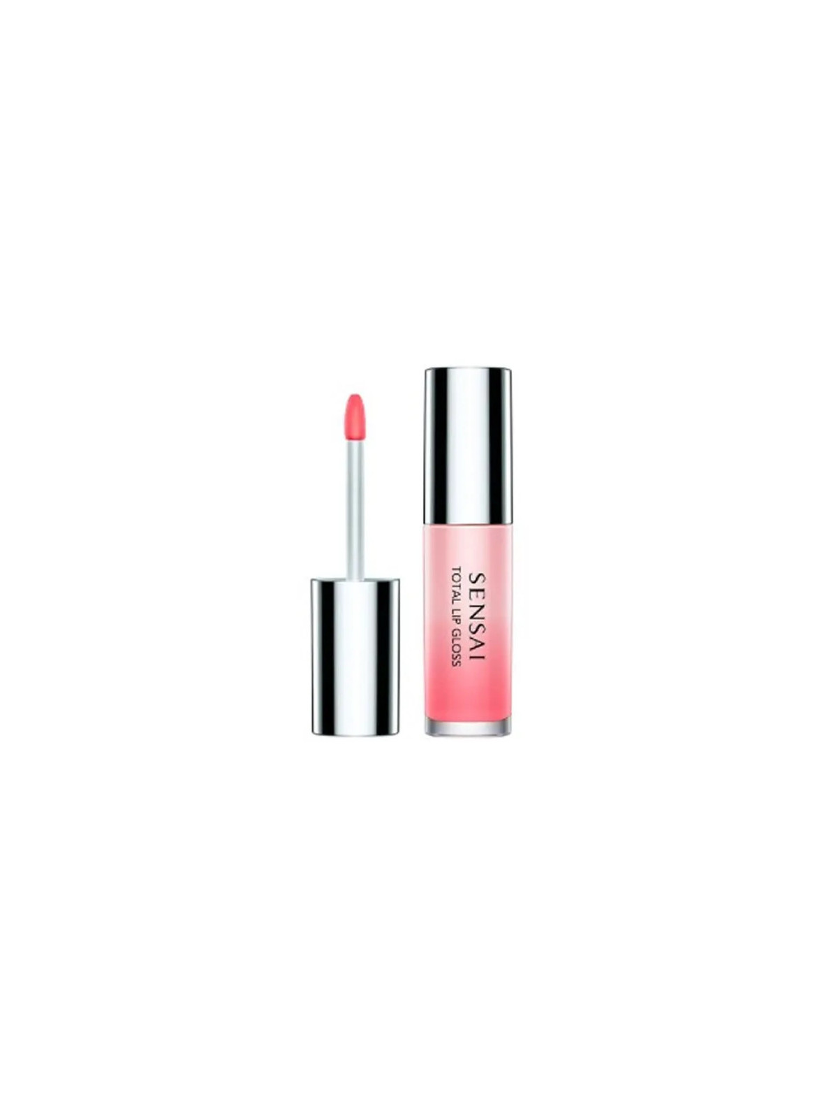 Sensai Total Lip Gloss In Colours 02 Akebono Red 4,5ml
