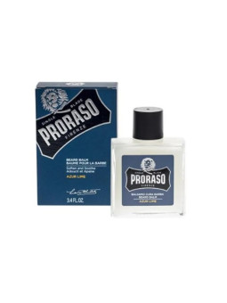 Proraso Blue Baume à Barbe 100ml