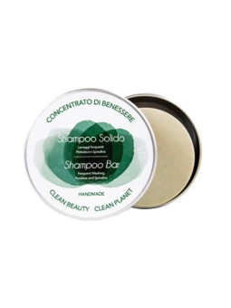 Biocosme Shampooing Solide Lavage Fréquent 130g