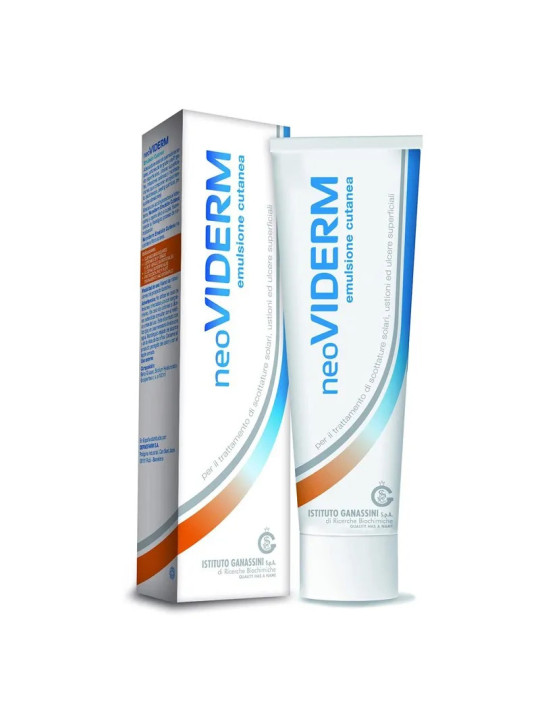 Rilastil Neoviderm Émulsion Protectrice Apaisante Hydratante 100ml