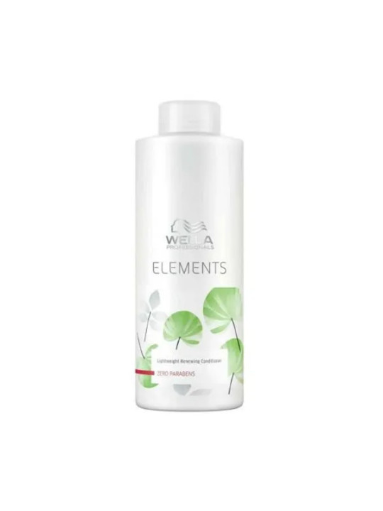 Wella Elements Conditionneur Régénérant