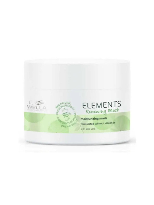 Wella Elements Masque Régénérant