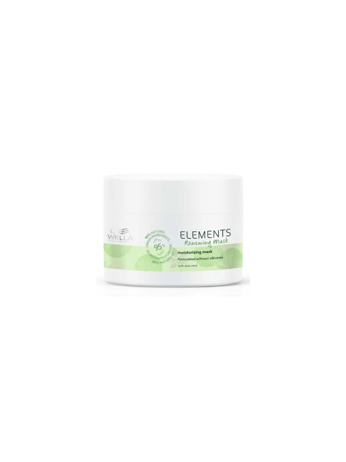 Wella Elements Masque Régénérant