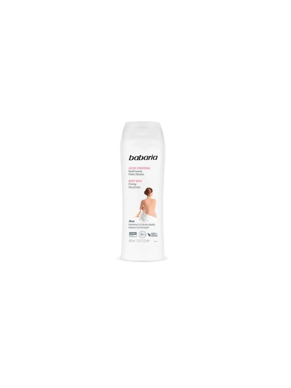 Babaria Crème Corporelle Raffermissante 400ml