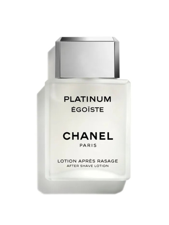 Chanel Platinum Égoïste Lotion Après-Rasage 100ml