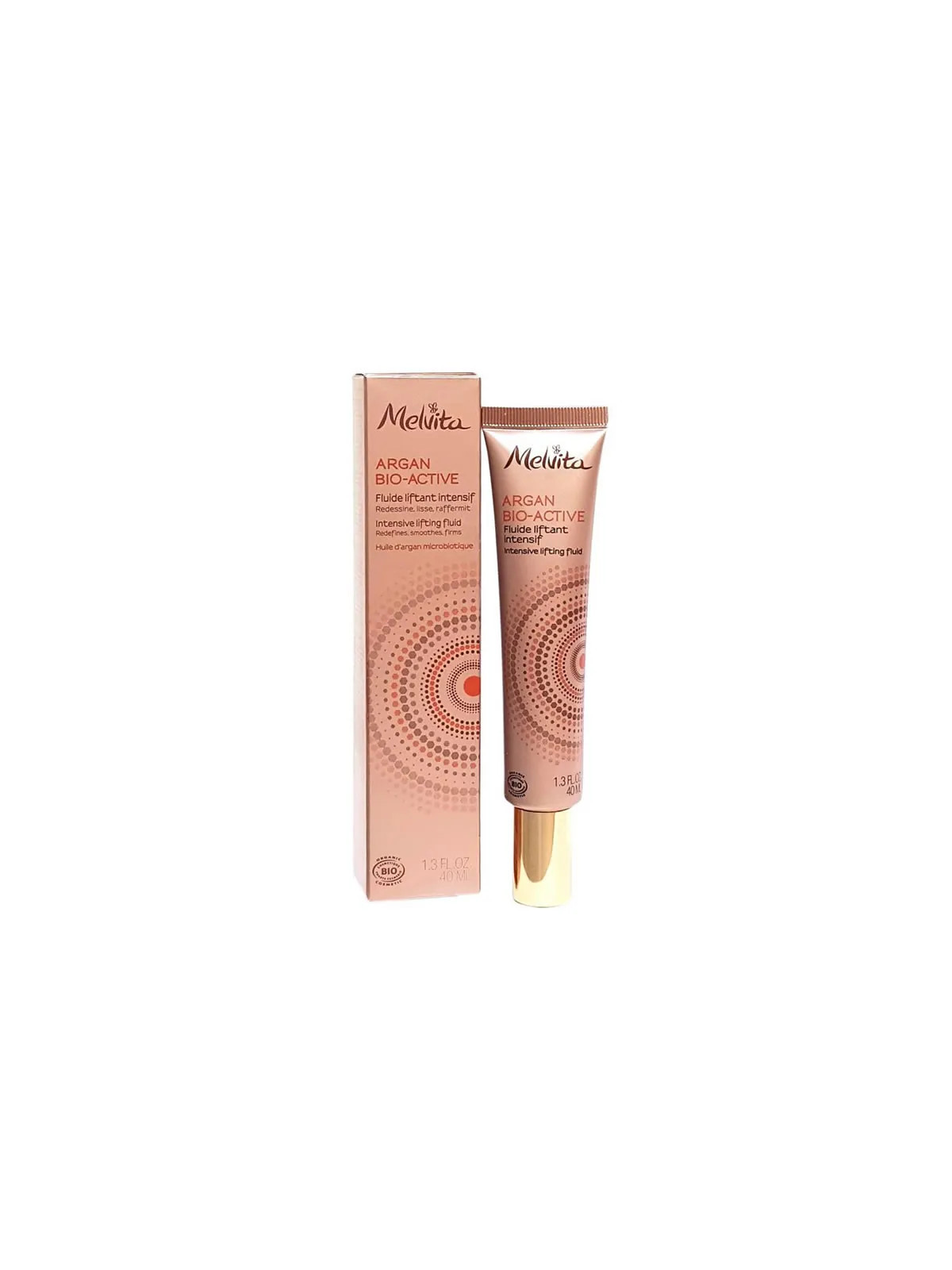 Melvita Argan Bio-Active Fluide Liftant Intensif 40ml
