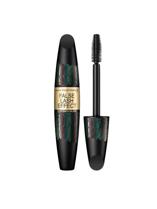 Max Factor False Lash Effect Mascara Deep Raven Black