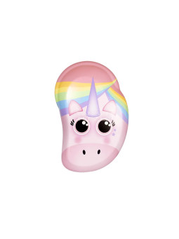 Tangle Teezer The Original Mini Brosse à Cheveux Rainbow The Unicorn