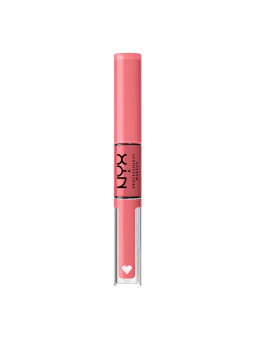 NYX Professional Makeup Shine Loud High Pigment Lip Shine - Born to Hustle