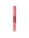 NYX Professional Makeup Shine Loud High Pigment Lip Shine - Born to Hustle