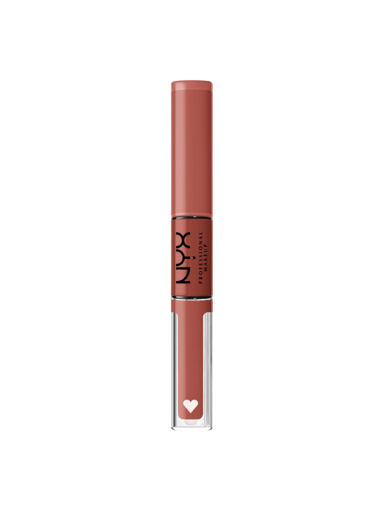 NYX Professional Makeup Shine Loud High Pigment Lip Shine - Ambition Statement