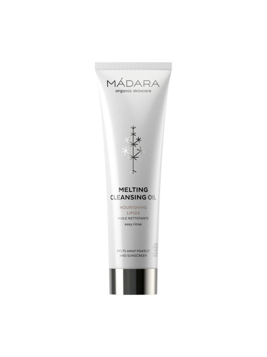 Mádara Melting Cleansing Oil Nourishing Lipids 100ml