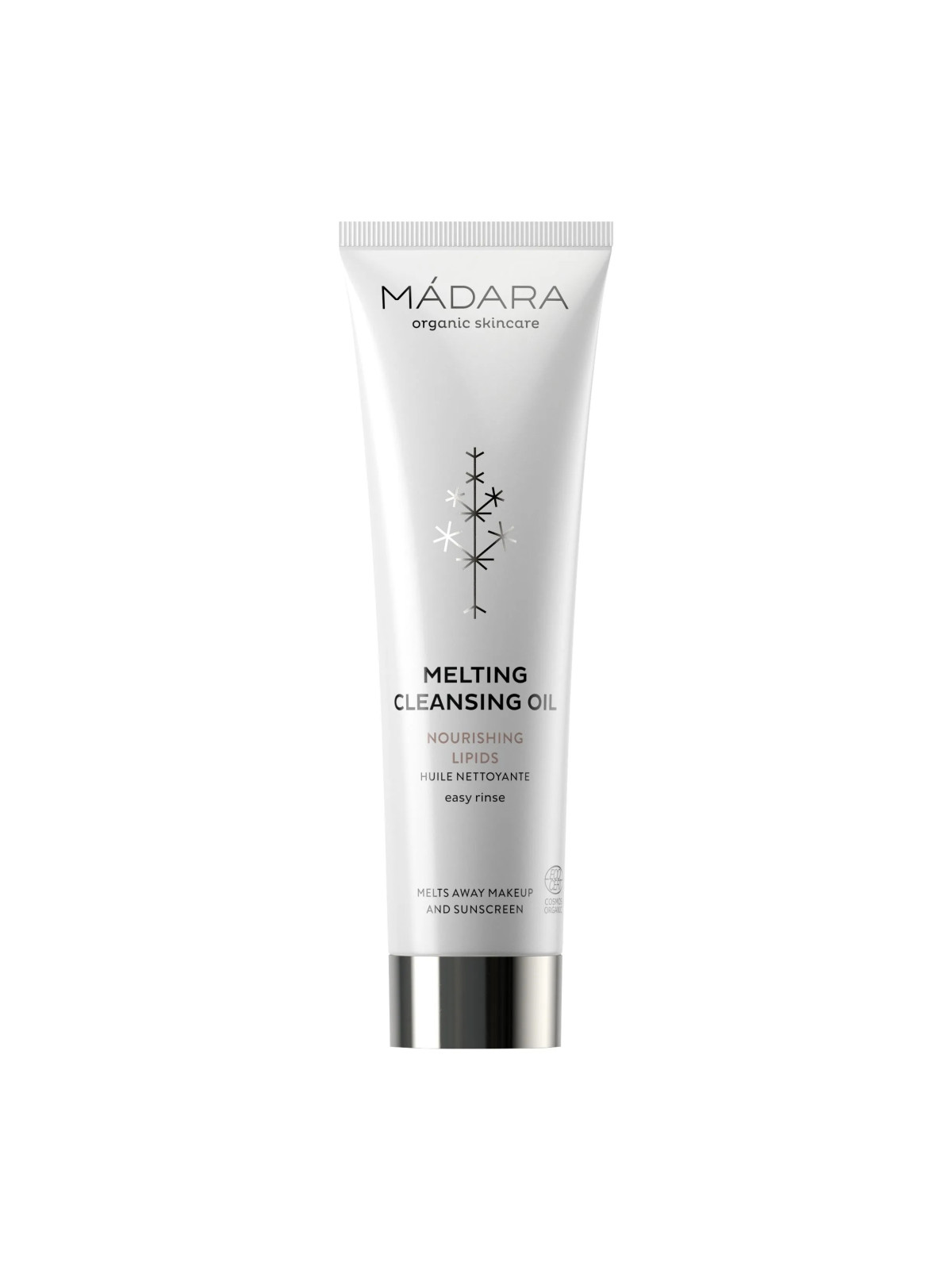 Mádara Melting Cleansing Oil Nourishing Lipids 100ml