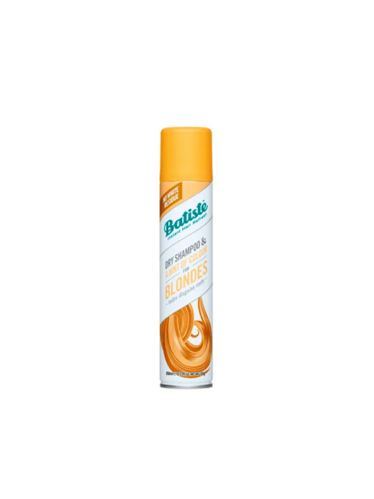 Batiste Shampooing Sec Hint of Colour Blond Clair 200ml