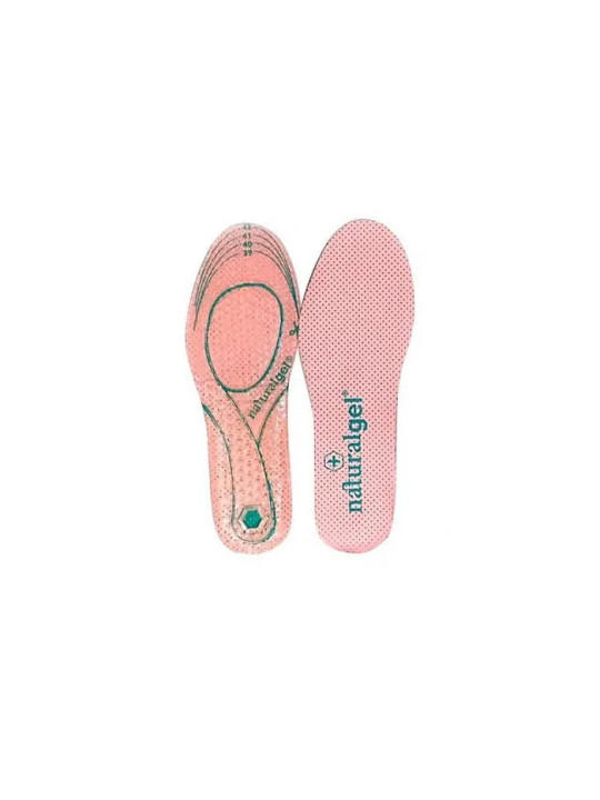 Naturalgel Semelles en Gel Femme Taille 35-38