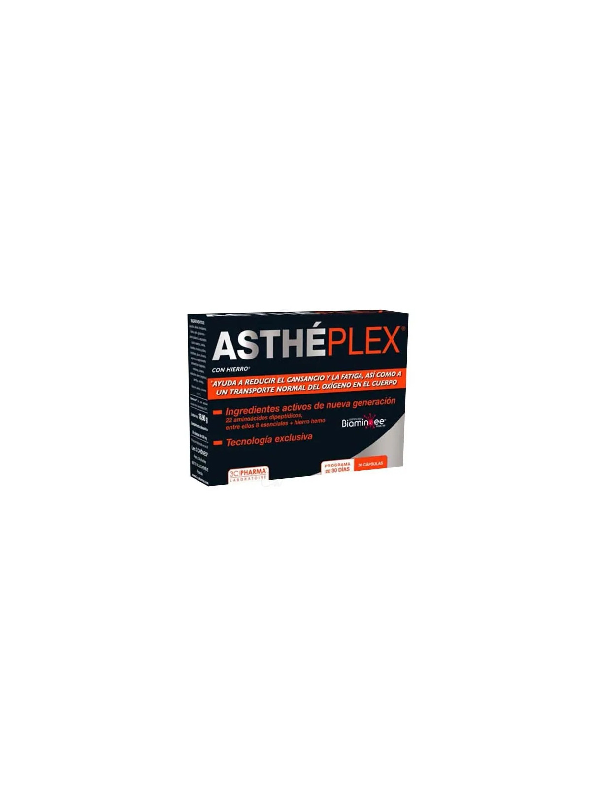 Asthéplex Programme de 30 Jours